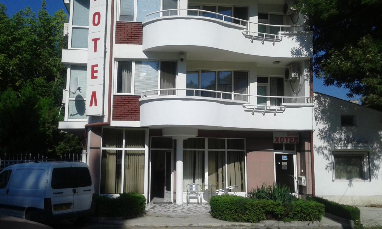 Hotel Zora Vidin Extérieur photo