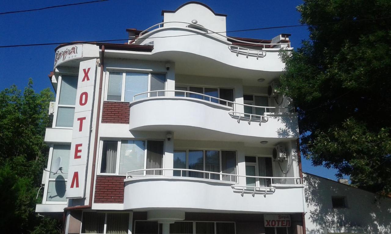 Hotel Zora Vidin Extérieur photo