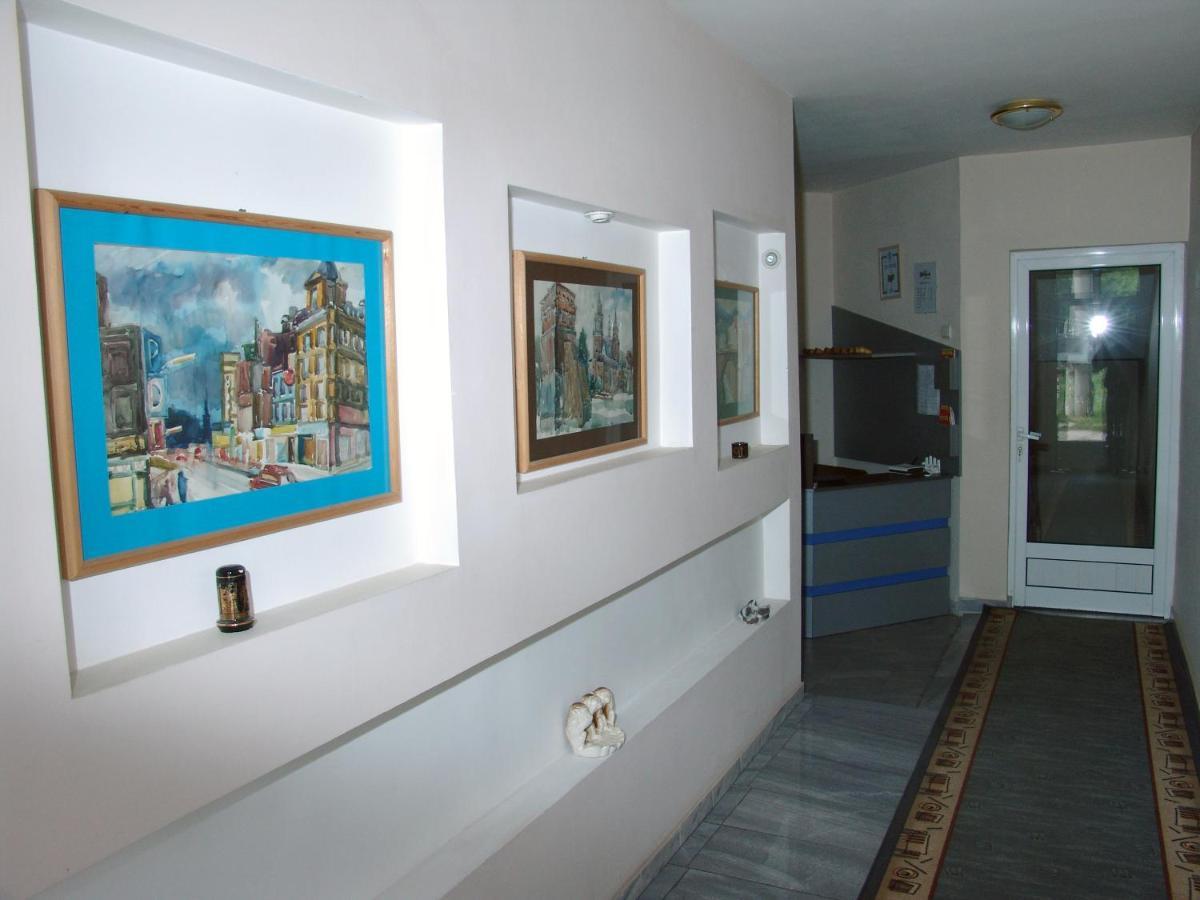 Hotel Zora Vidin Extérieur photo
