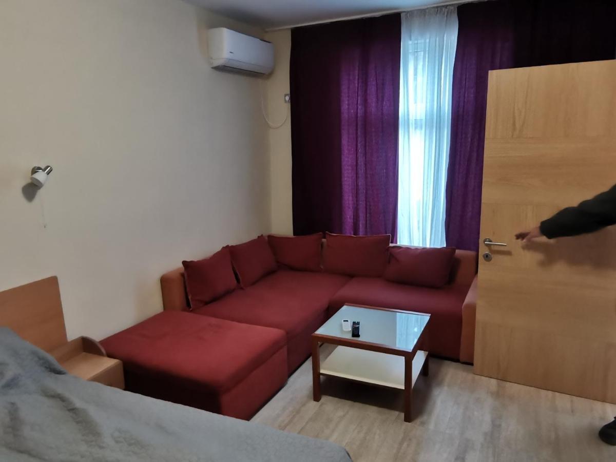 Hotel Zora Vidin Extérieur photo