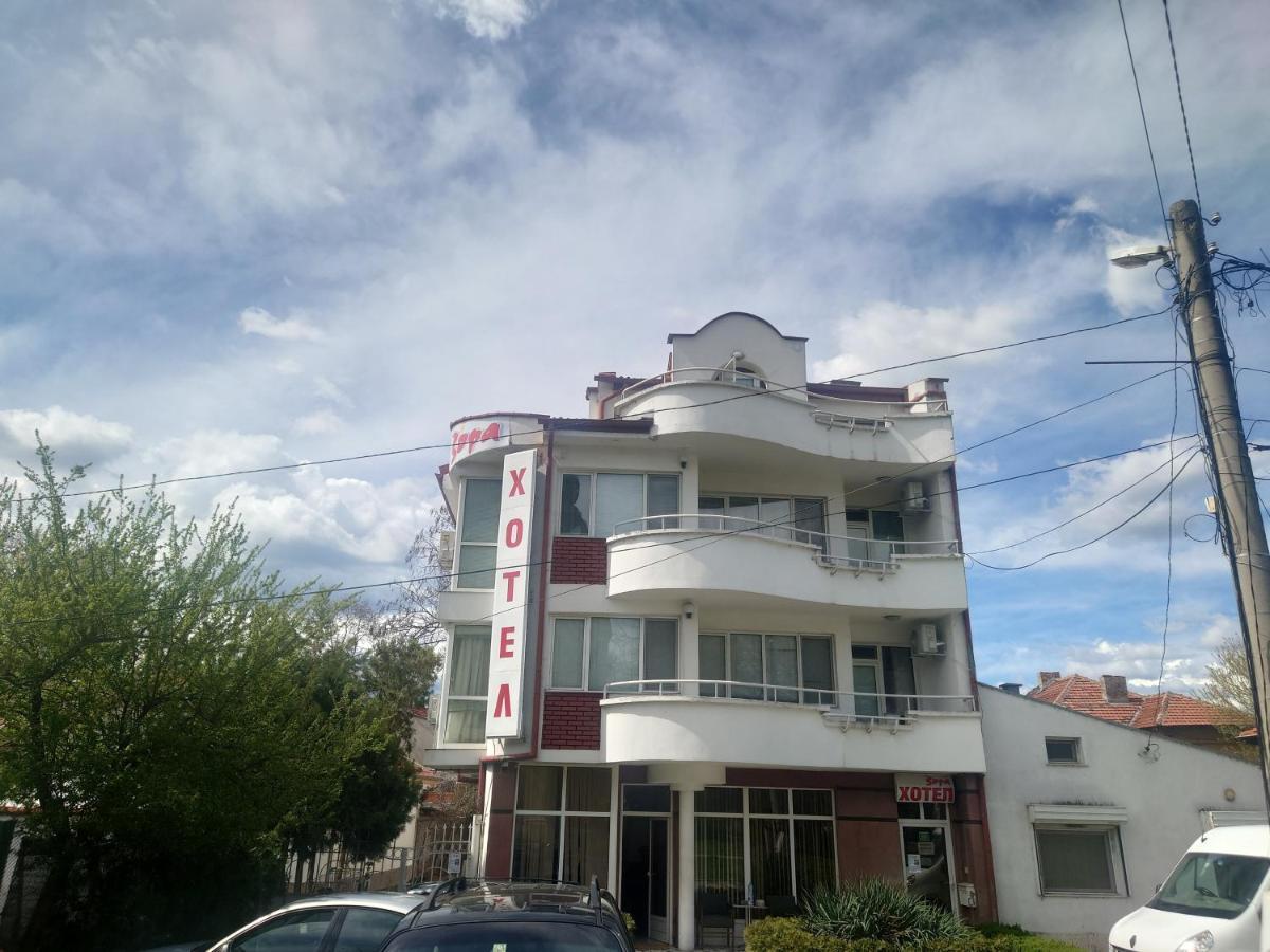 Hotel Zora Vidin Extérieur photo