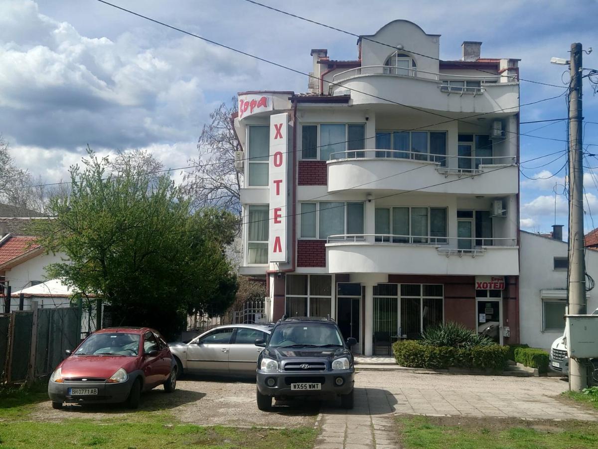 Hotel Zora Vidin Extérieur photo